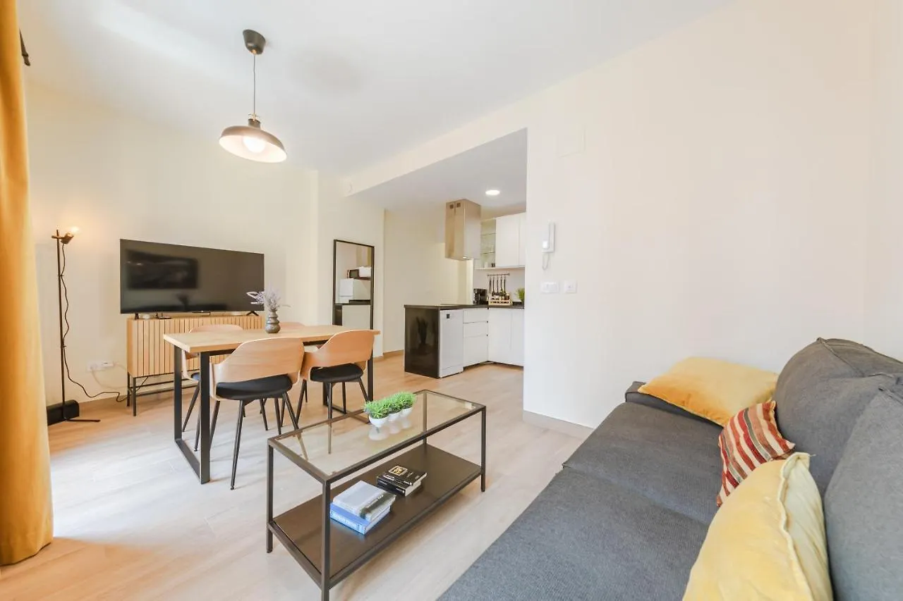 Bosco Eco Living Apartment Seville