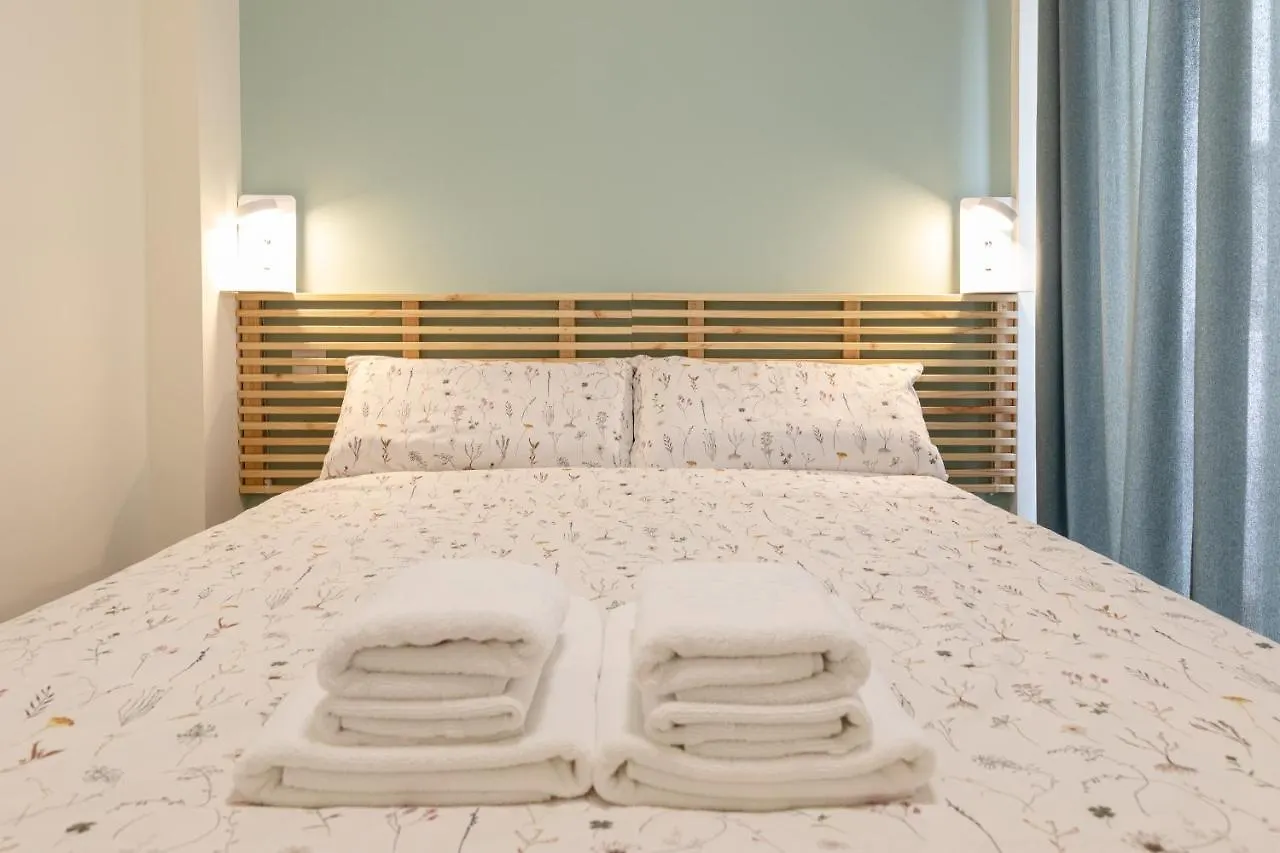 Bosco Eco Living Apartment Seville 0*,  Spain