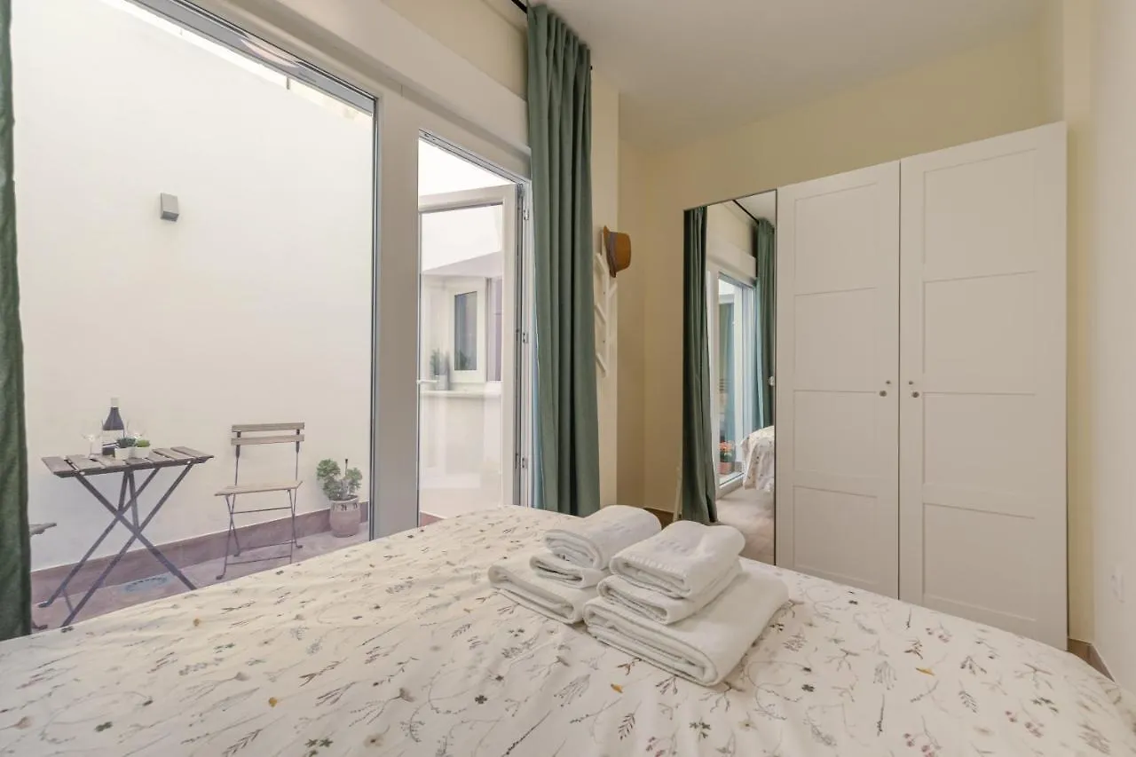 Apartmán Bosco Eco Living Sevilla