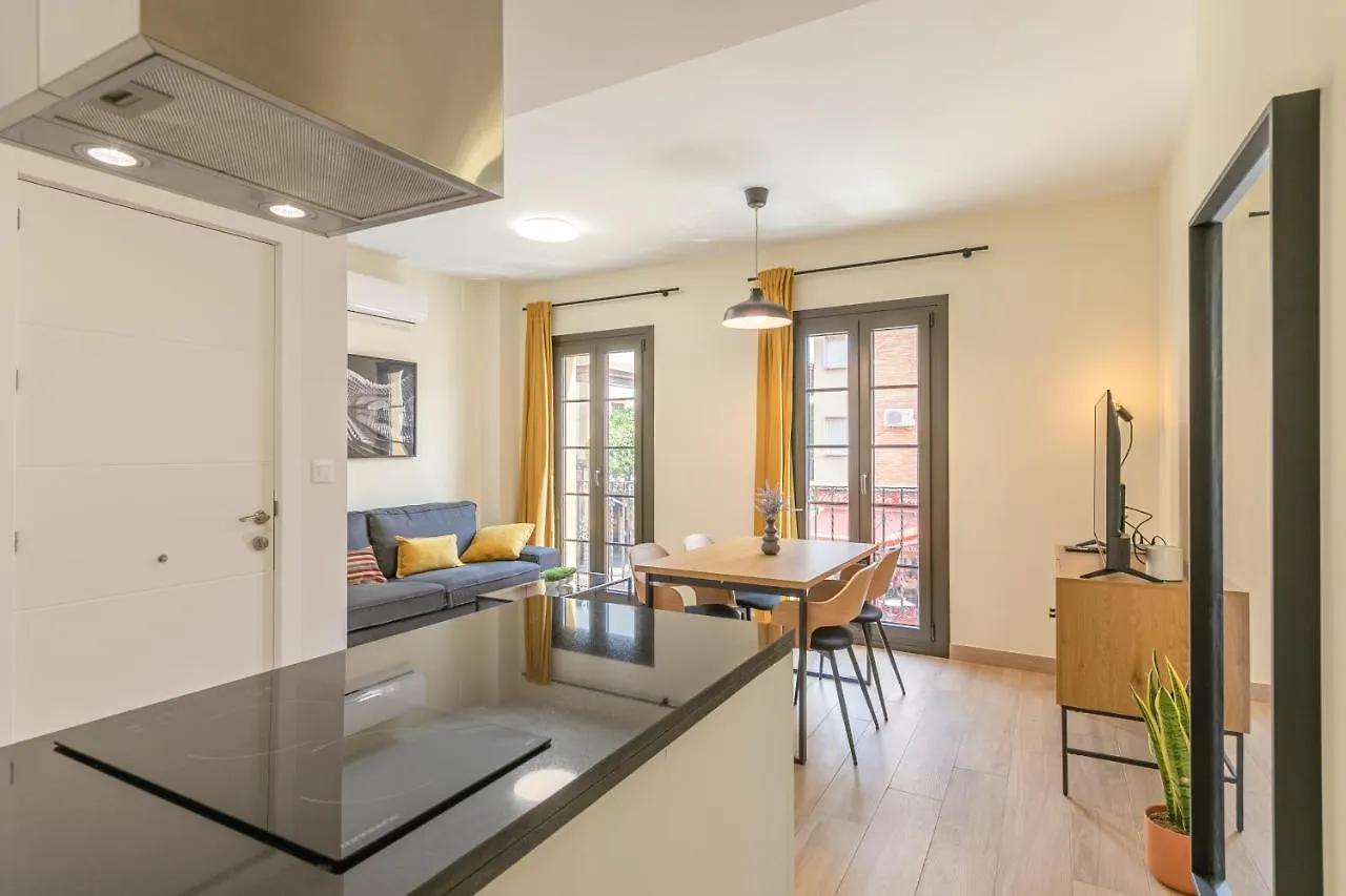 Bosco Eco Living Apartment Seville 0*,  Spain