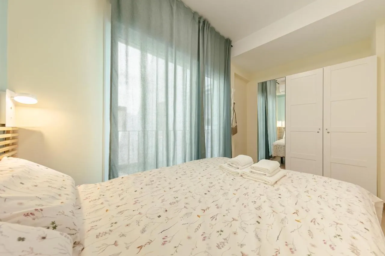 Apartmán Bosco Eco Living Sevilla Španělsko