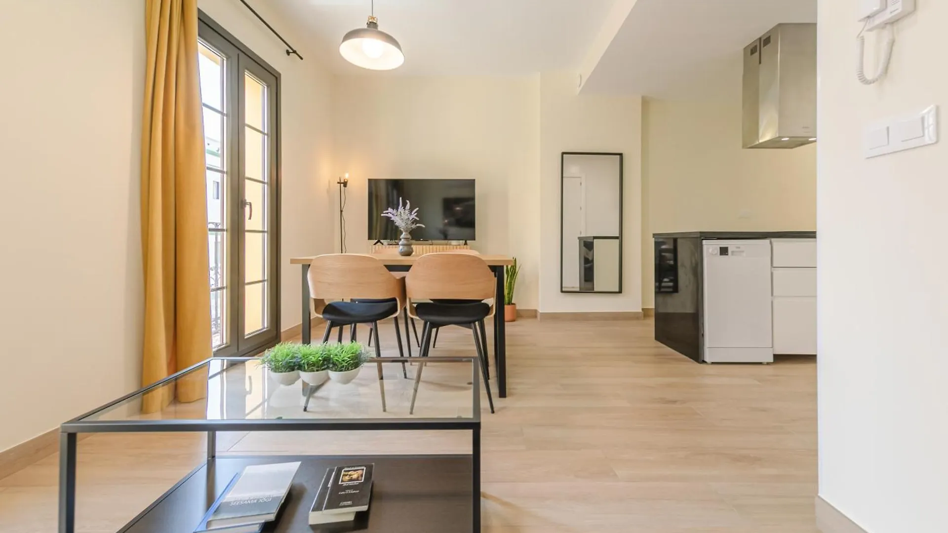 Bosco Eco Living Apartment Seville