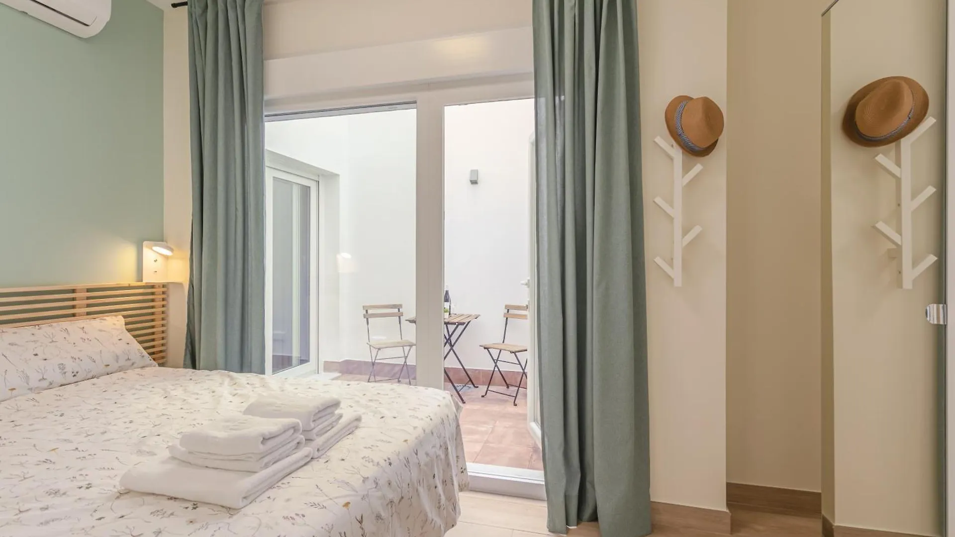Bosco Eco Living Apartment Seville Spain