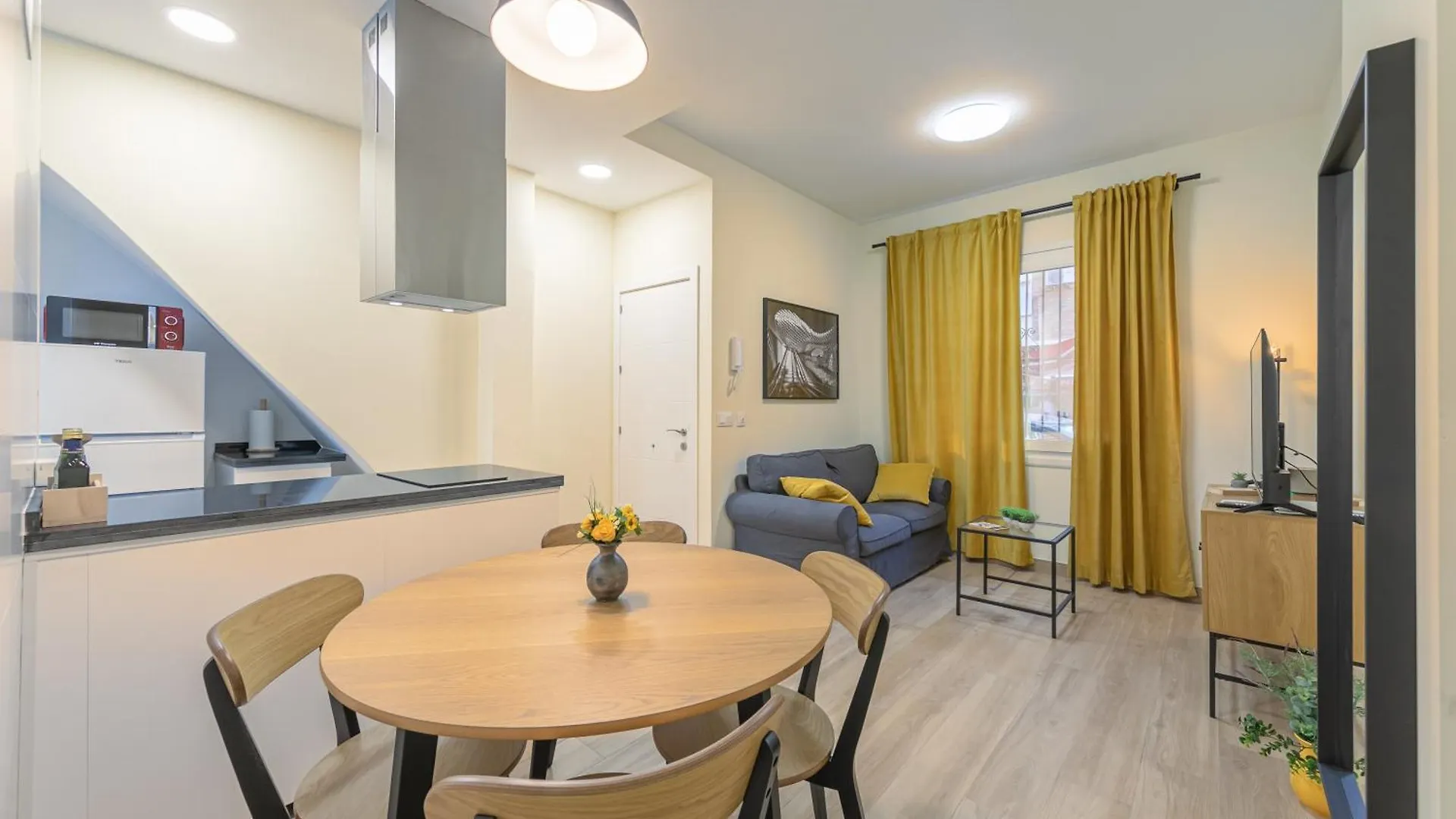 Bosco Eco Living Apartment Seville