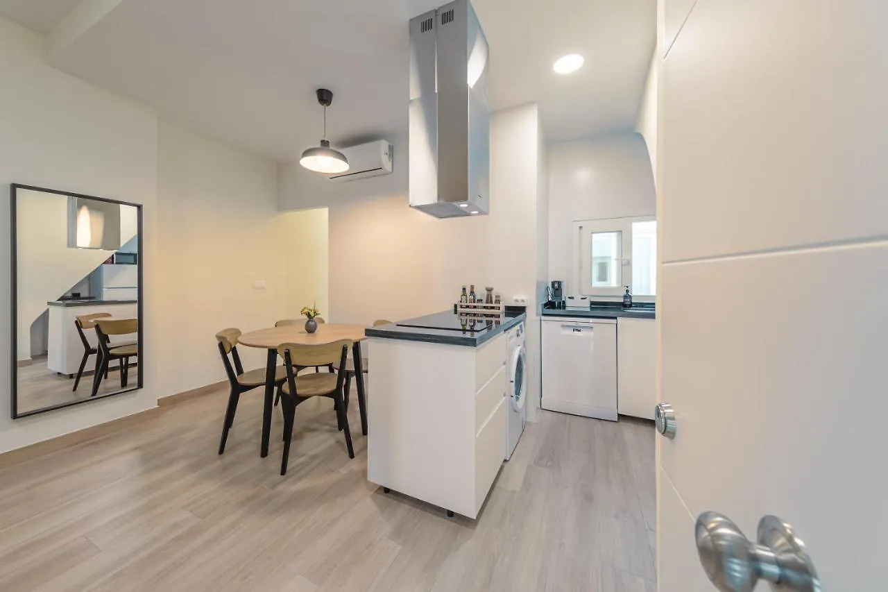 Bosco Eco Living Apartment Seville