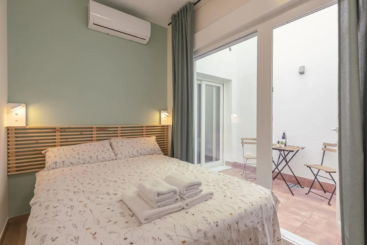 Bosco Eco Living Apartment Seville