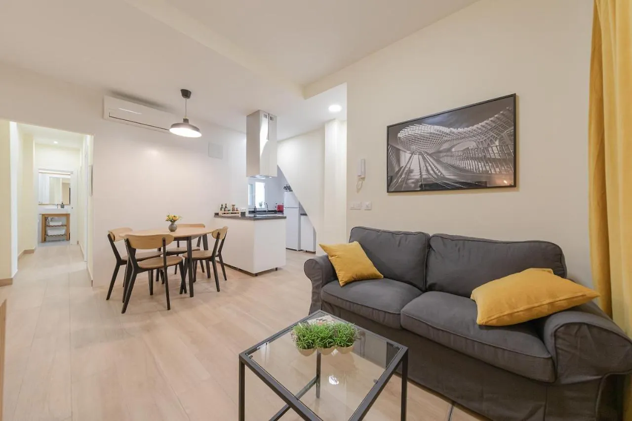 Bosco Eco Living Apartment Seville