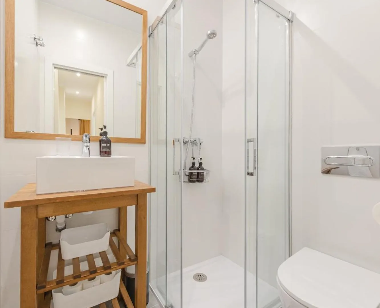 Bosco Eco Living Apartment Seville 0*,
