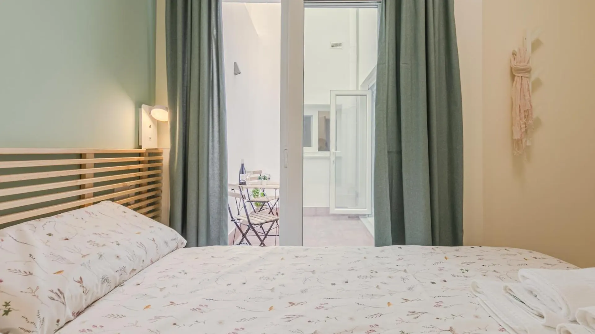 Bosco Eco Living Apartment Seville 0*,  Spain