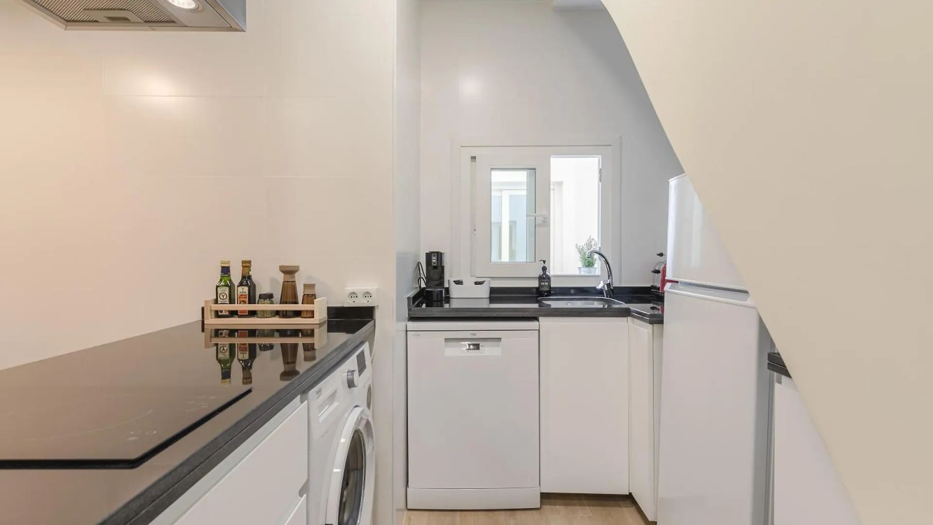 Bosco Eco Living Apartment Seville Spain