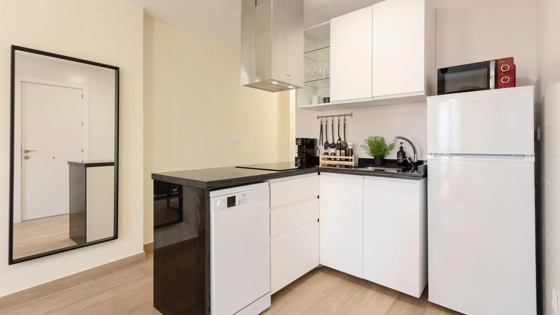 Bosco Eco Living Apartment Seville Spain