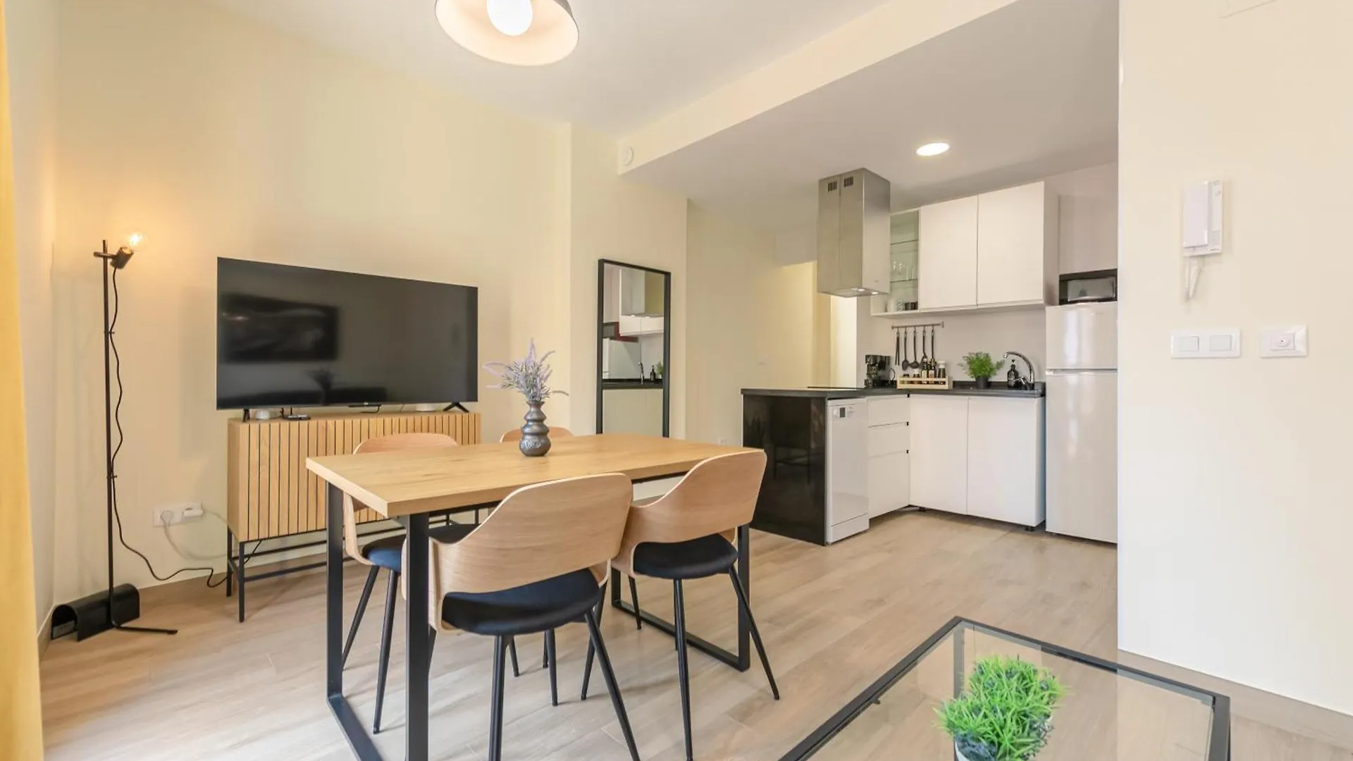 Bosco Eco Living Apartment Seville