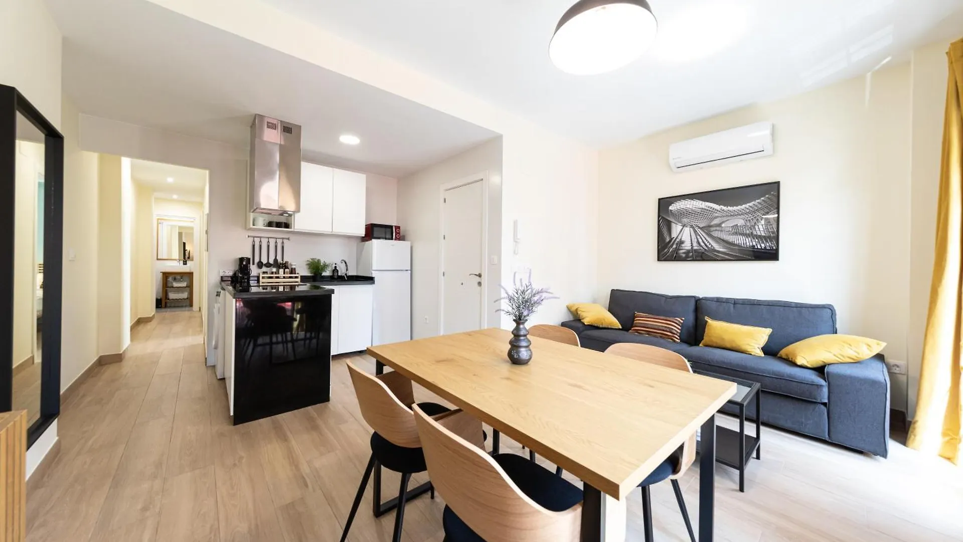 Bosco Eco Living Apartment Seville 0*,