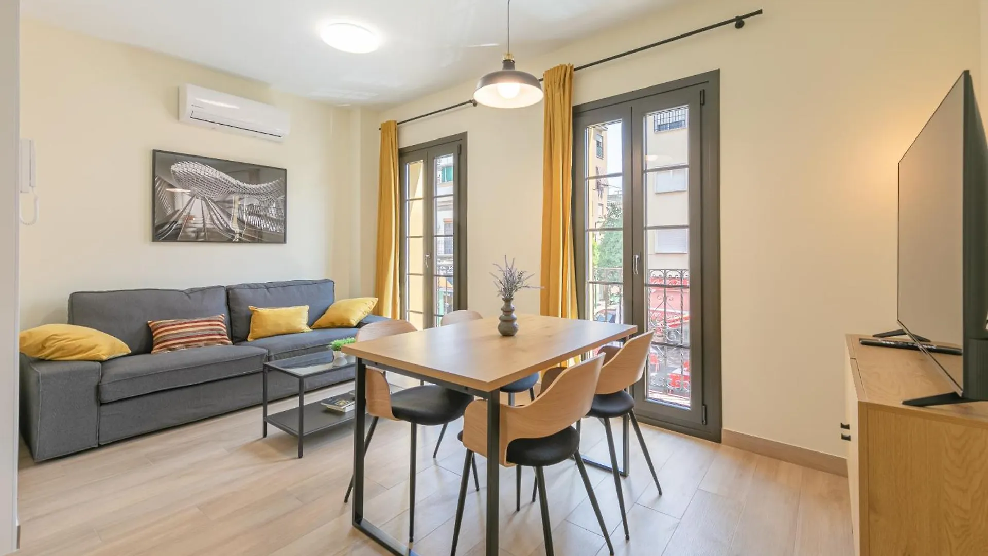 Bosco Eco Living Apartment Seville