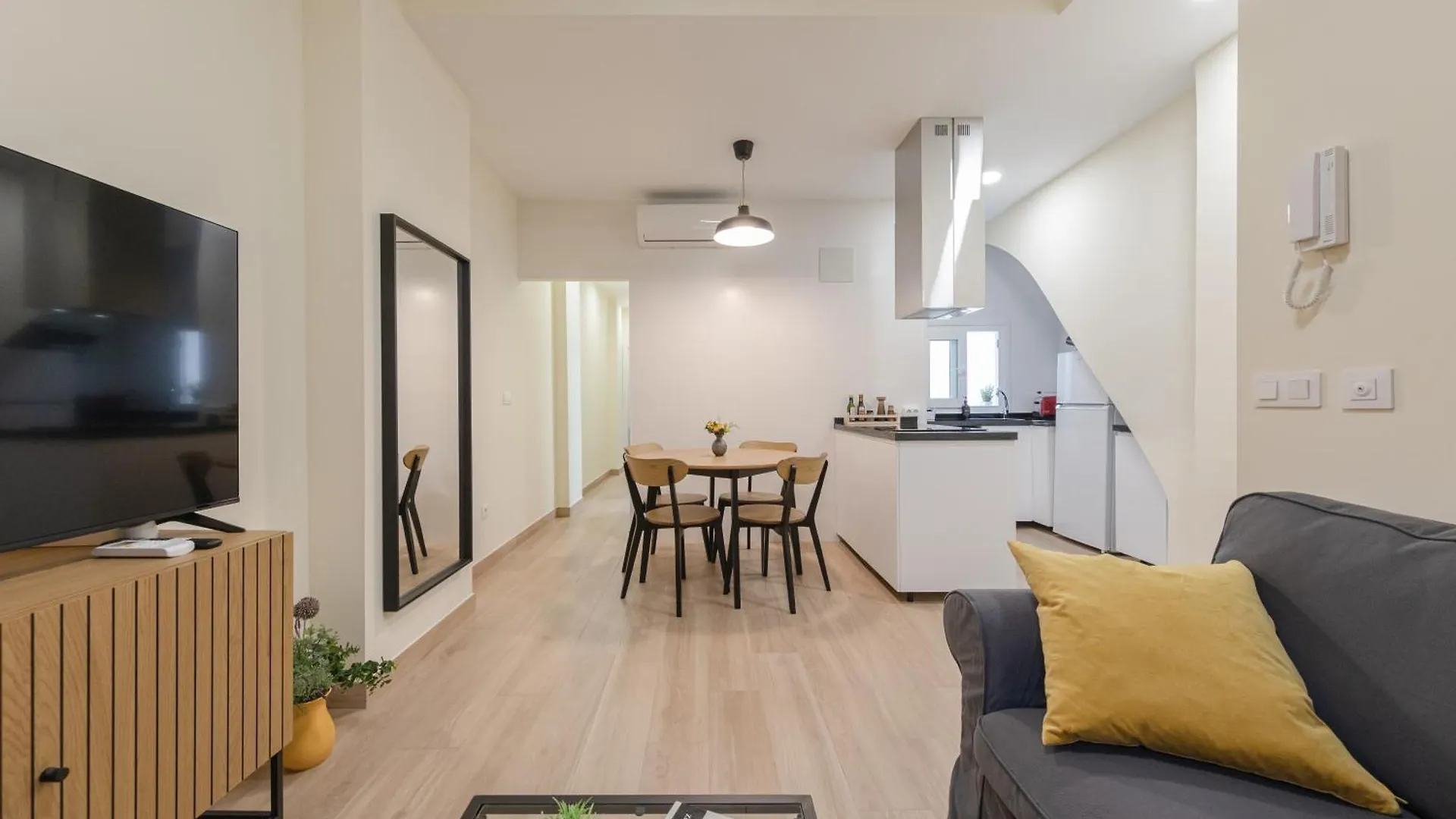 Bosco Eco Living Apartment Seville