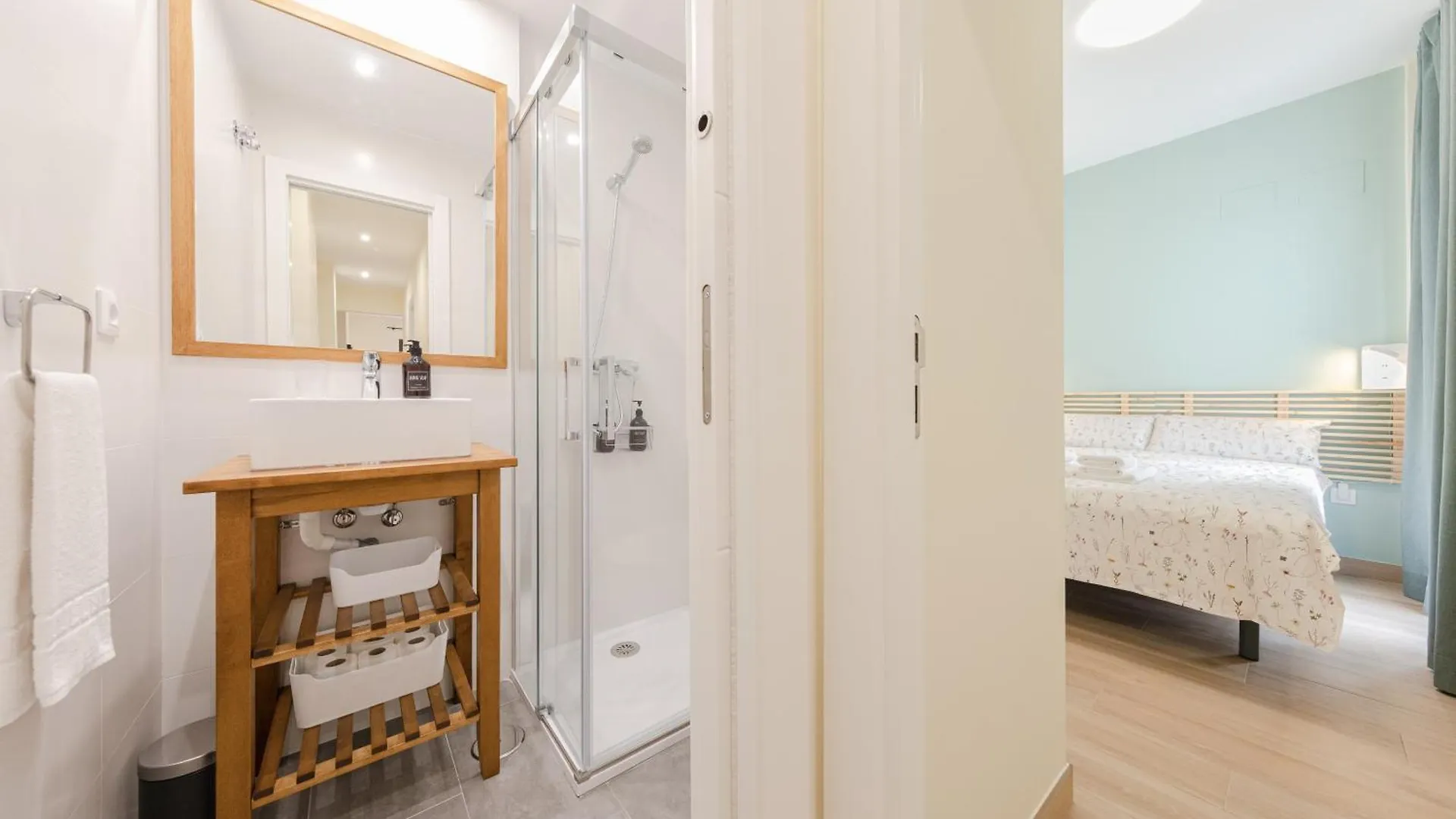 Bosco Eco Living Apartment Seville