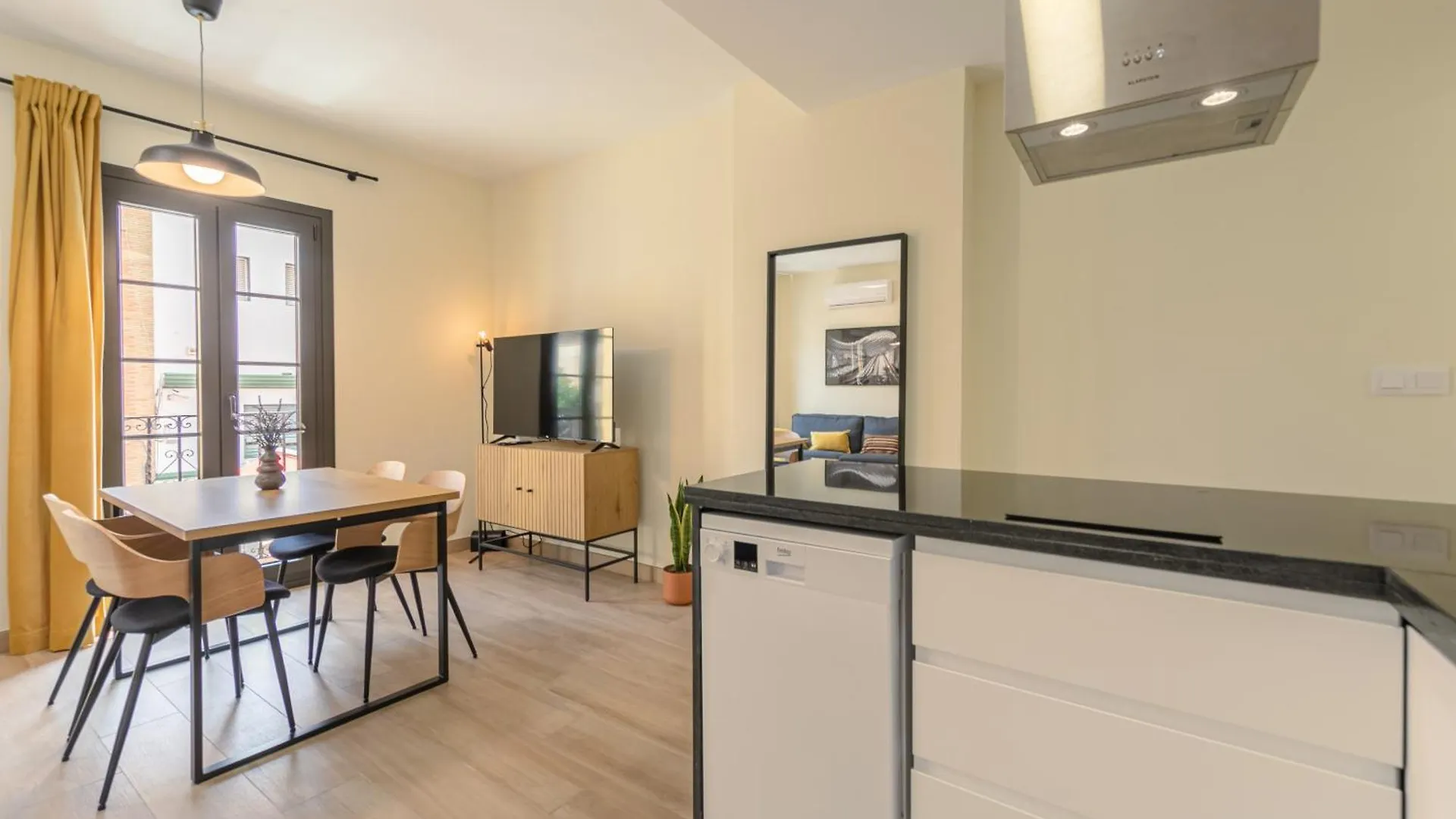 Bosco Eco Living Apartment Seville