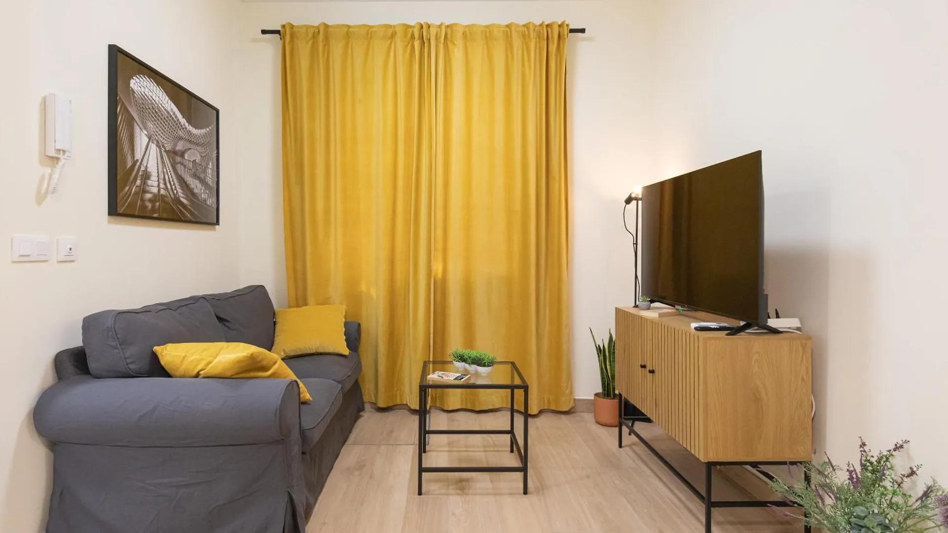 Bosco Eco Living Apartment Seville 0*,